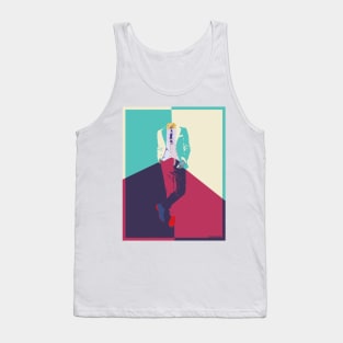 "Suits Me" Tank Top